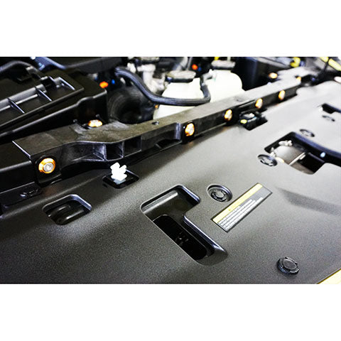 ZSPEC ”Stage 2” Dress Up Bolts® Stainless/Billet Fastener Kit | 2023+ Nissan Z (00843612141514).