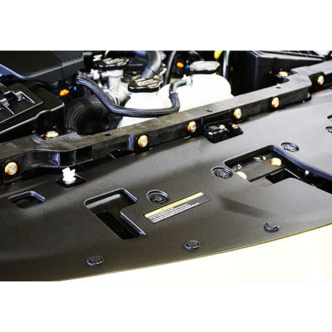 ZSPEC ”Stage 2” Dress Up Bolts® Stainless/Billet Fastener Kit | 2023+ Nissan Z (00843612141514).