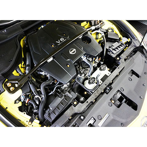 ZSPEC ”Stage 1” Dress Up Bolts® Stainless/Billet Kit | 2023+ Nissan Z 3.0TT (00843612107466).
